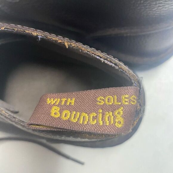 DR.‎ MARTENS Men’s Sussex Boots/Shoes Size 9 Brown Tie Closure SEE DESCRIPTION main image 7